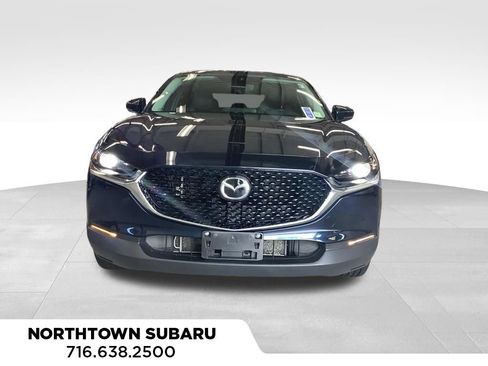 Used 2021 MAZDA CX-30 AWD 2.5 S w/ Preferred Package image 4