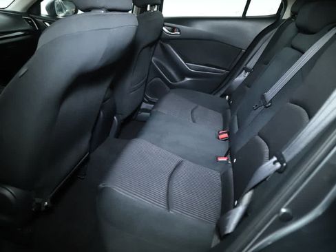 Used 2016 MAZDA MAZDA3 i Sport w/ Preferred Equipment Package FWD image 14