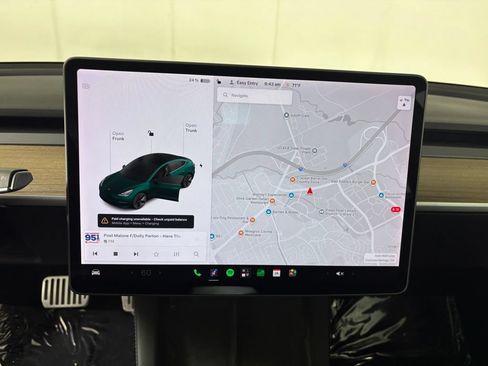 Used 2022 Tesla Model 3 Long Range AWD/4WD image 17