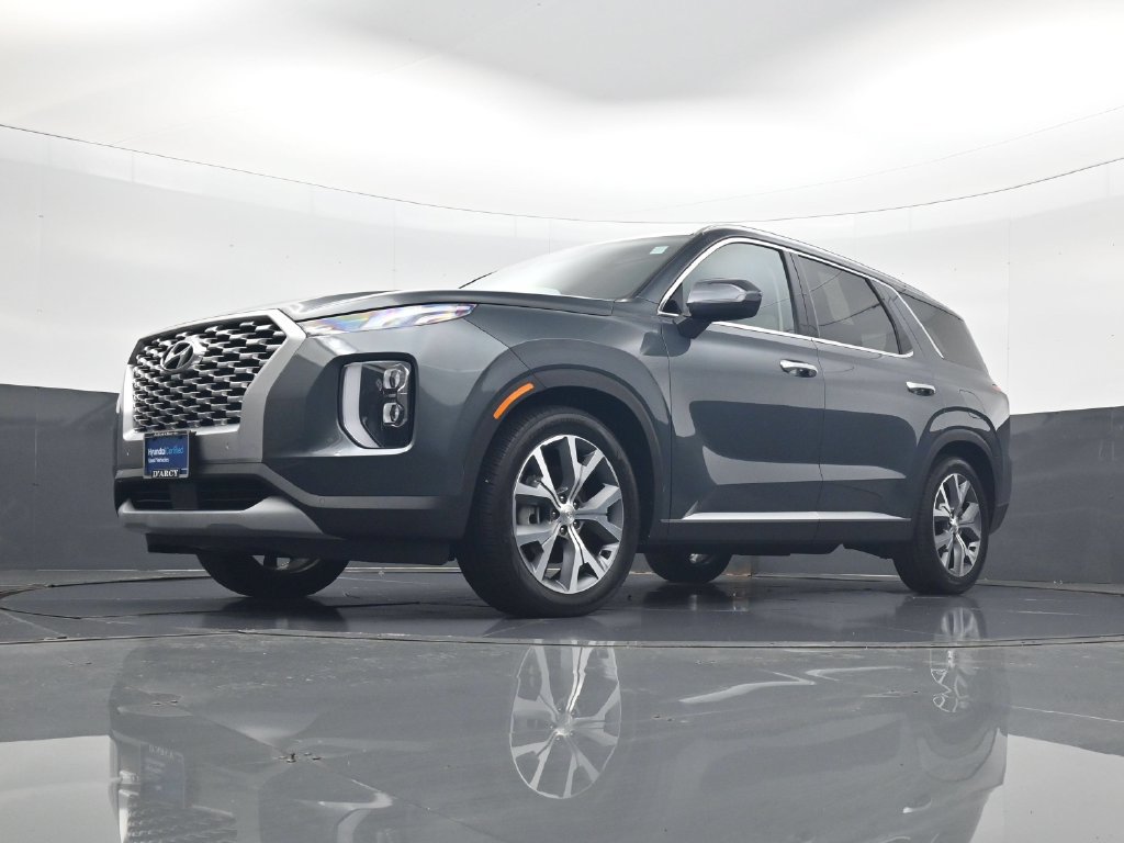 Certified 2022 Hyundai Palisade SEL w/ Premium Package AWD/4WD image 23