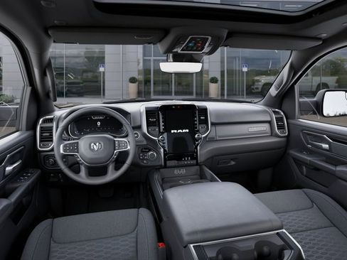 New 2026 RAM 1500 Big Horn AWD/4WD image 14
