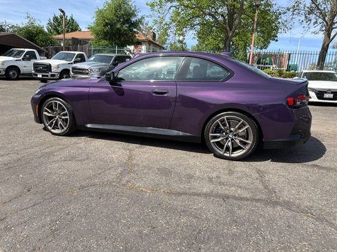 Used 2022 BMW M240i xDrive Coupe w/ Premium Package image 12