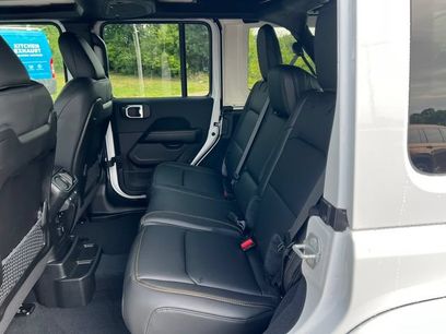 New 2027 Jeep Wrangler Unlimited Sahara