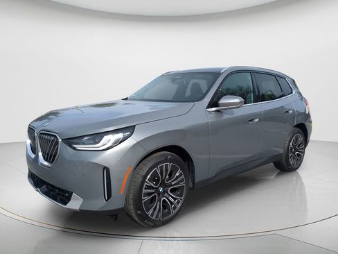 New 2025 BMW X3 xDrive30i w/ Premium Package image 2