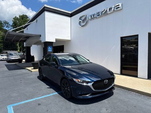 New 2026 MAZDA MAZDA3 s Sport FWD image 2