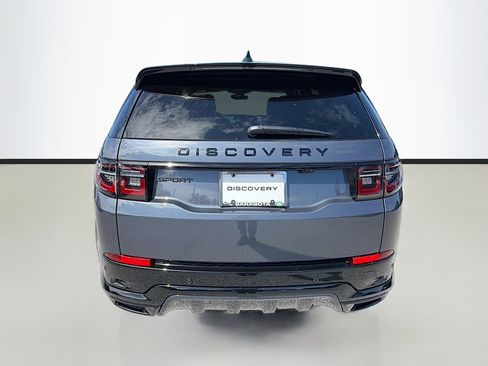 New 2026 Land Rover Discovery Sport Landmark image 10