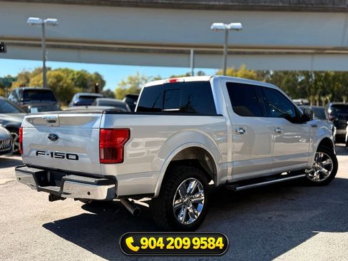 Used 2018 Ford F150 Lariat RWD image 9