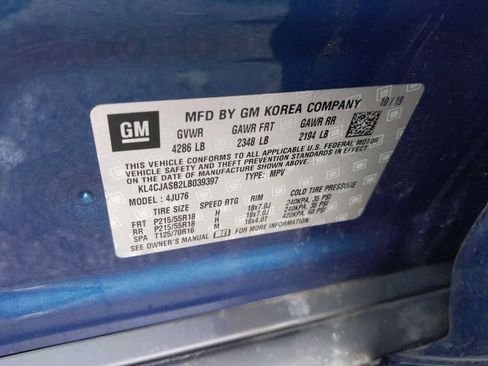Used 2020 Buick Encore Preferred FWD image 31