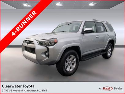 Used 2024 Toyota 4Runner SR5