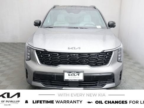 New 2026 Kia Sorento SX Prestige AWD/4WD image 2
