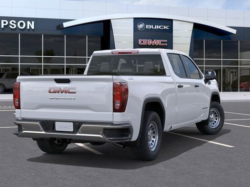 New 2026 GMC Sierra 1500 Pro image 31