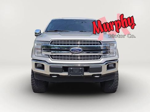 Used 2018 Ford F150 Lariat w/ Equipment Group 502A Luxury AWD/4WD image 5