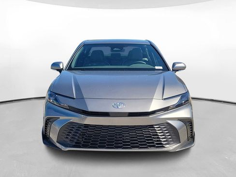 New 2026 Toyota Camry SE w/ Multimedia Upgrade Package FWD image 2