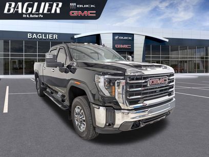 Used 2024 GMC Sierra 2500 SLT w/ SLT Premium Package