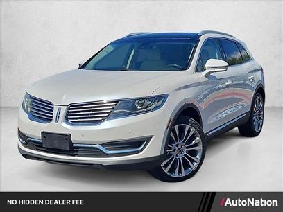 Used 2017 Lincoln MKX Reserve