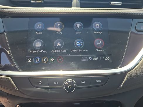Certified 2023 Buick Encore GX Select w/ Sport Touring Package FWD image 23