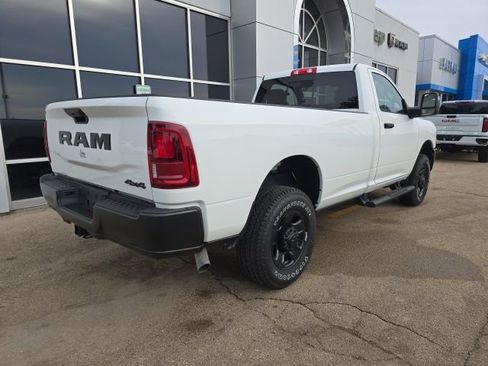 Used 2025 RAM 2500 Tradesman w/ Safety Group AWD/4WD image 5