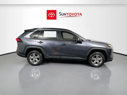 Used 2023 Toyota RAV4 LE image 2