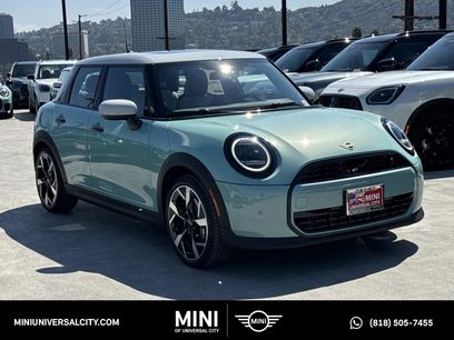 New 2026 MINI Cooper S