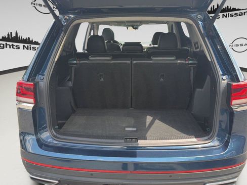 Used 2022 Volkswagen Atlas SE w/ Panoramic Sunroof Package AWD/4WD image 30