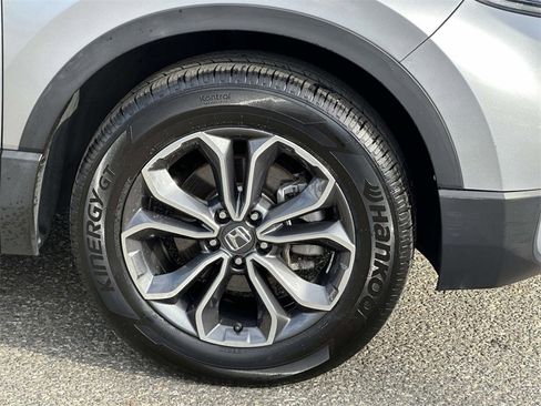 Certified 2022 Honda CR-V EX image 6