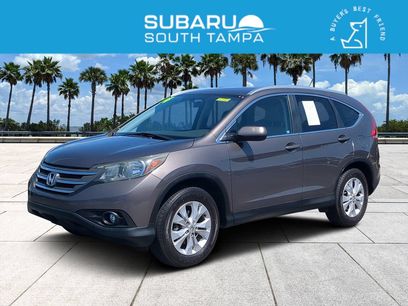 Used 2014 Honda CR-V EX-L
