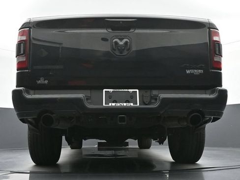 Used 2023 RAM 1500 Big Horn AWD/4WD image 13