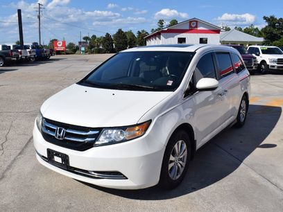 Used 2014 Honda Odyssey EX-L