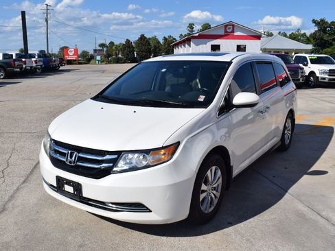 Used 2014 Honda Odyssey EX-L image 1