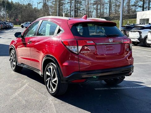 Used 2019 Honda HR-V Sport image 5