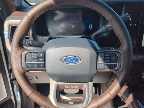 New 2026 Ford F250 King Ranch w/ Chrome Package image 64