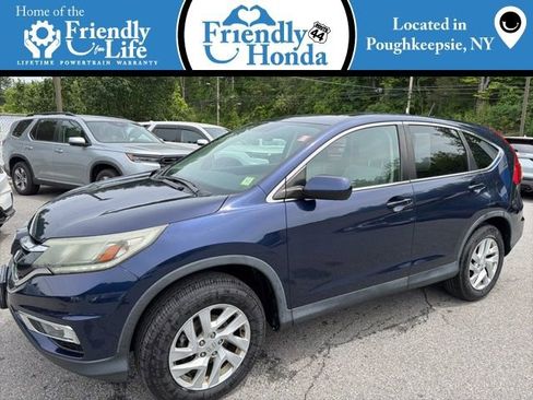 Used 2015 Honda CR-V EX image 1