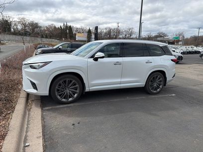 Used 2025 Lexus TX 350 AWD w/ Technology Package