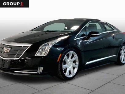 Used 2016 Cadillac ELR