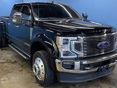 Used 2022 Ford F450 Lariat w/ Lariat Ultimate Package