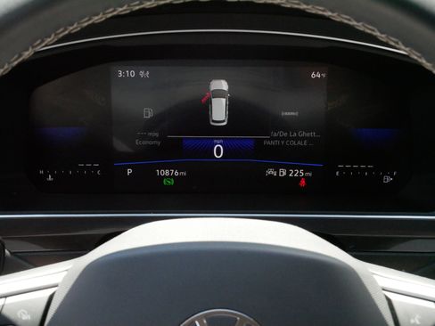 Certified 2024 Volkswagen Tiguan SE AWD/4WD image 21