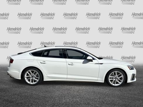 Used 2023 Audi A5 2.0T Prestige image 11