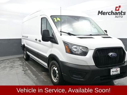 Used 2024 Ford Transit 250 148 Medium Roof