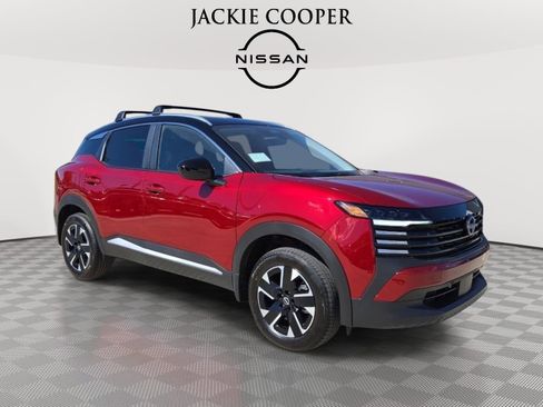 New 2026 Nissan Kicks SV w/ SV Premium Package image 7