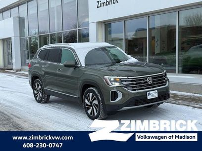 New 2026 Volkswagen Atlas SEL