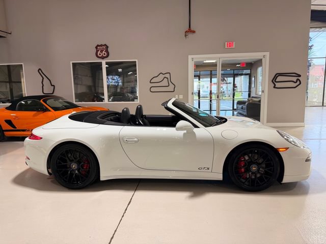 Used 2015 Porsche 911 Carrera GTS w/ Bose Audio Package RWD image 89