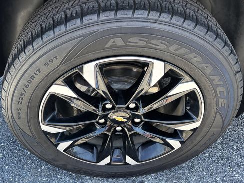 Used 2021 Chevrolet TrailBlazer LS AWD/4WD image 8