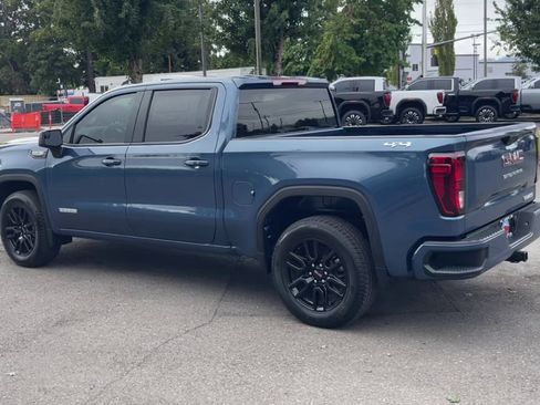 New 2026 GMC Sierra 1500 Elevation image 71