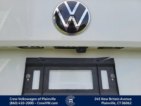 Certified 2024 Volkswagen Taos SE AWD/4WD image 29