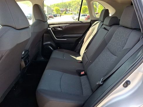 Certified 2024 Toyota RAV4 XLE FWD image 10