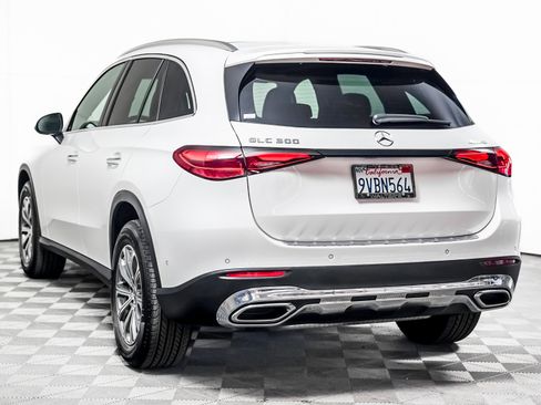 Certified 2026 Mercedes-Benz GLC 300 4MATIC image 4