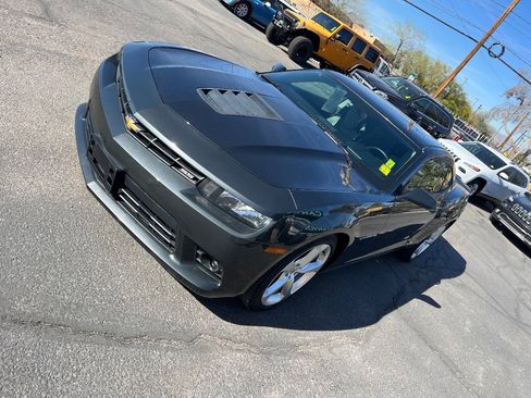 Used 2014 Chevrolet Camaro SS image 41