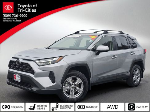 Used 2025 Toyota RAV4 XLE w/ Convenience Package image 1