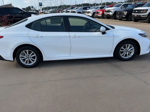 Used 2025 Toyota Camry LE FWD image 2