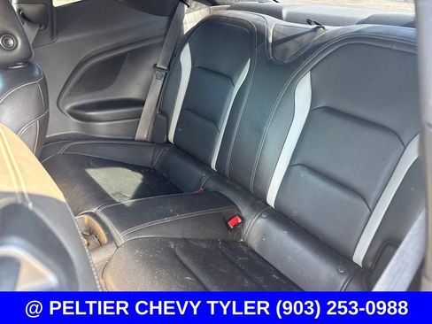 Used 2022 Chevrolet Camaro LT w/ RS Package RWD image 20